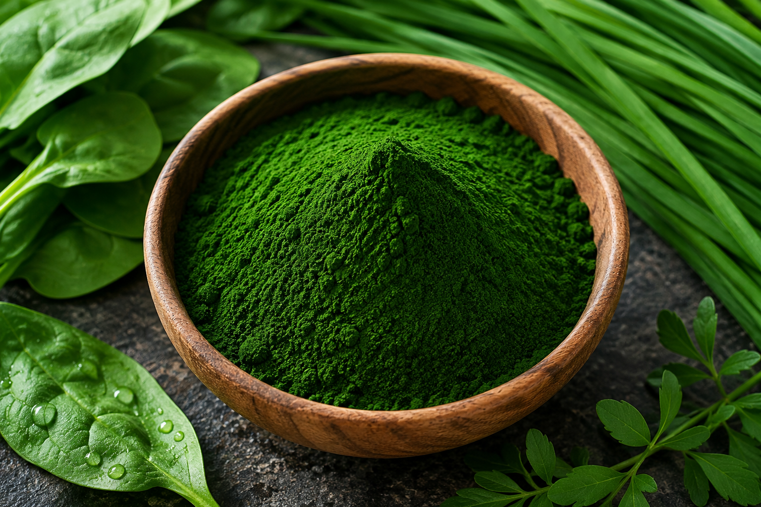 Chlorophyll
